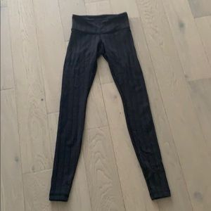 Lululemon leggings size2